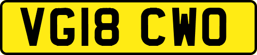 VG18CWO