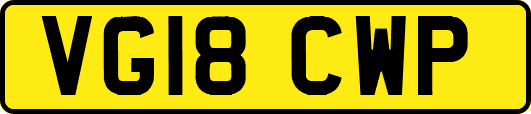 VG18CWP