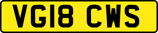 VG18CWS