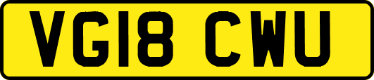 VG18CWU