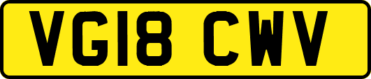 VG18CWV