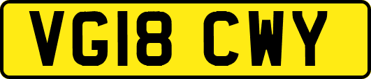 VG18CWY