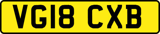 VG18CXB
