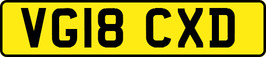 VG18CXD