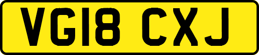 VG18CXJ