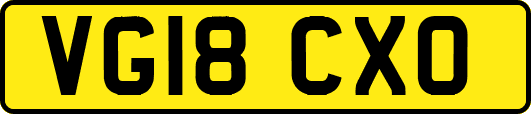 VG18CXO