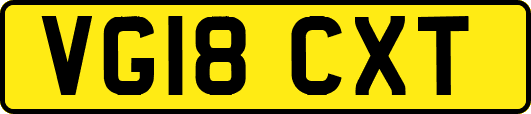 VG18CXT