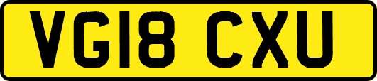 VG18CXU