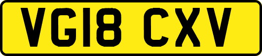 VG18CXV