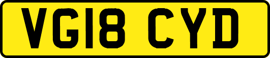 VG18CYD