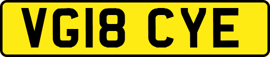 VG18CYE