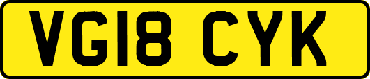 VG18CYK