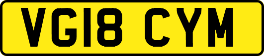 VG18CYM