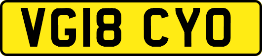 VG18CYO