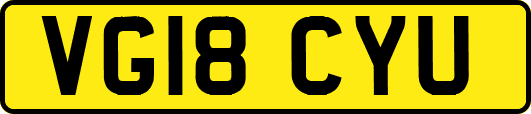 VG18CYU
