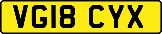 VG18CYX