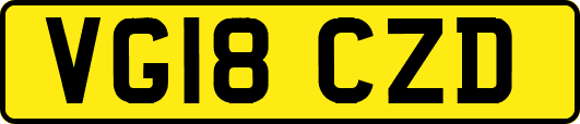 VG18CZD