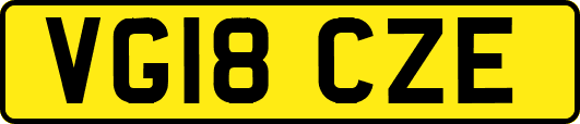 VG18CZE