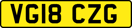 VG18CZG