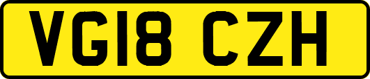 VG18CZH