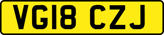 VG18CZJ