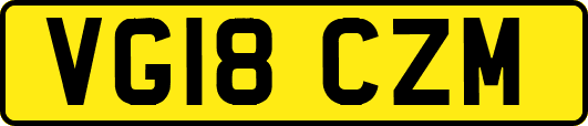 VG18CZM
