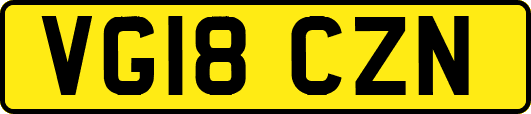 VG18CZN