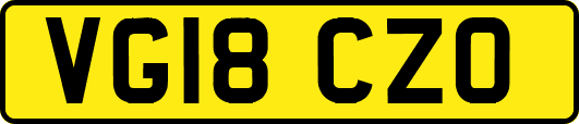 VG18CZO