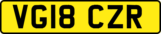 VG18CZR