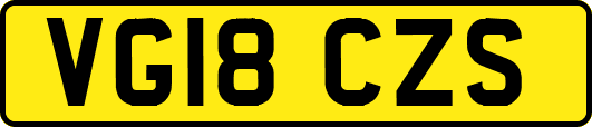VG18CZS