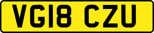 VG18CZU