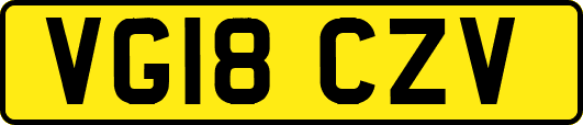 VG18CZV