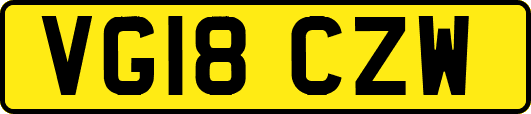 VG18CZW
