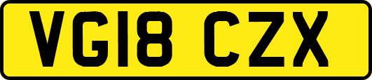 VG18CZX
