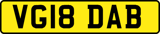 VG18DAB