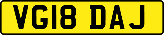 VG18DAJ