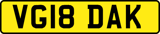 VG18DAK