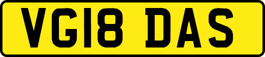 VG18DAS