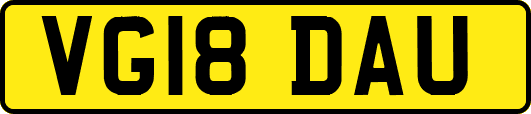VG18DAU