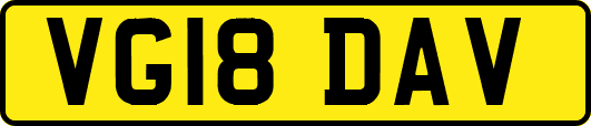 VG18DAV