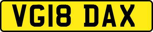 VG18DAX