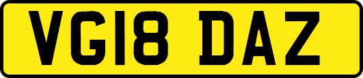 VG18DAZ