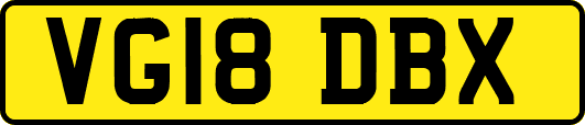 VG18DBX