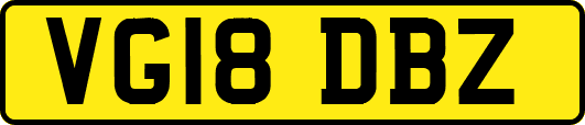 VG18DBZ