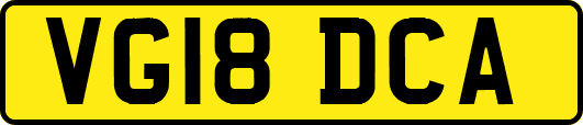 VG18DCA