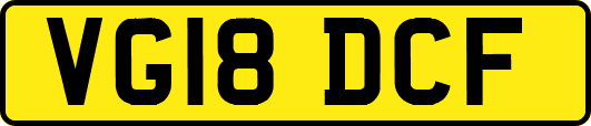 VG18DCF