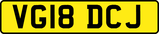 VG18DCJ