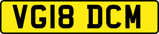 VG18DCM