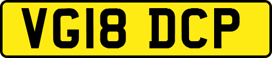 VG18DCP