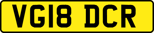 VG18DCR